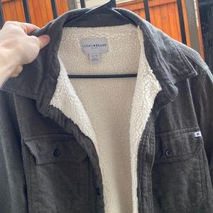 Lucky brand jacket / New condition